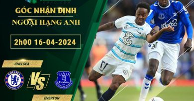 soi kèo Chelsea vs Everton