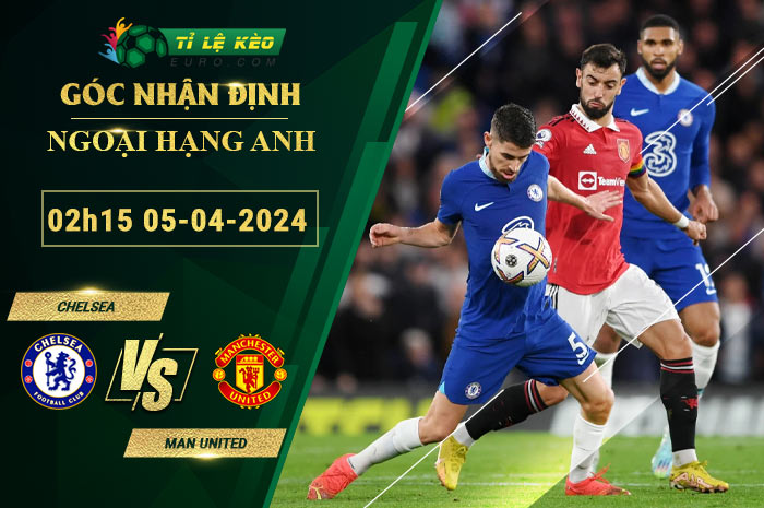 soi kèo Chelsea vs Man United