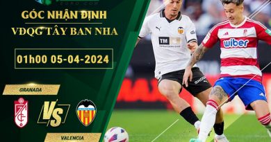 soi kèo Granada vs Valencia