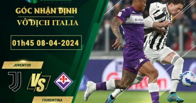soi kèo Juventus vs Fiorentina