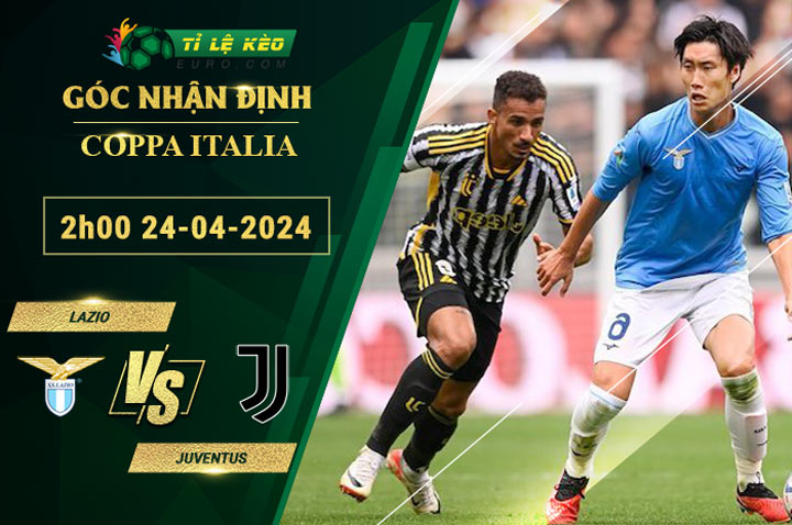 soi kèo Lazio vs Juventus