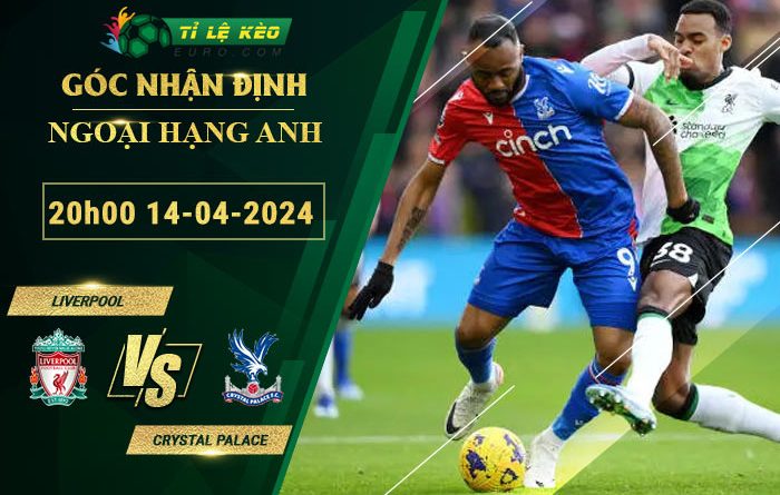 soi kèo Liverpool vs Crystal Palacesoi kèo Liverpool vs Crystal Palace