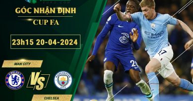 soi kèo Man City vs Chelsea