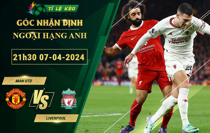 soi kèo Man Utd vs Liverpool