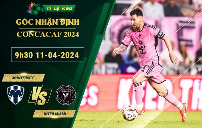 soi kèo Monterrey vs Inter Miami