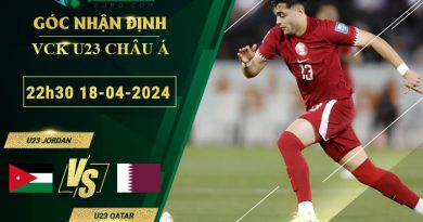 soi kèo U23 Jordan vs U23 Qatar