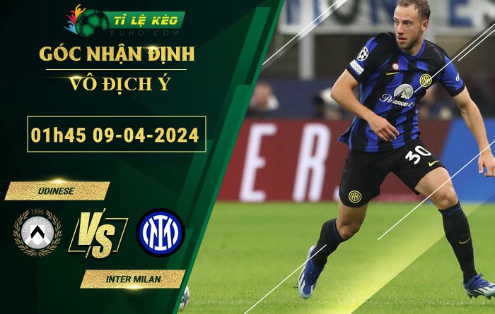 soi kèo Udinese vs Inter Milan