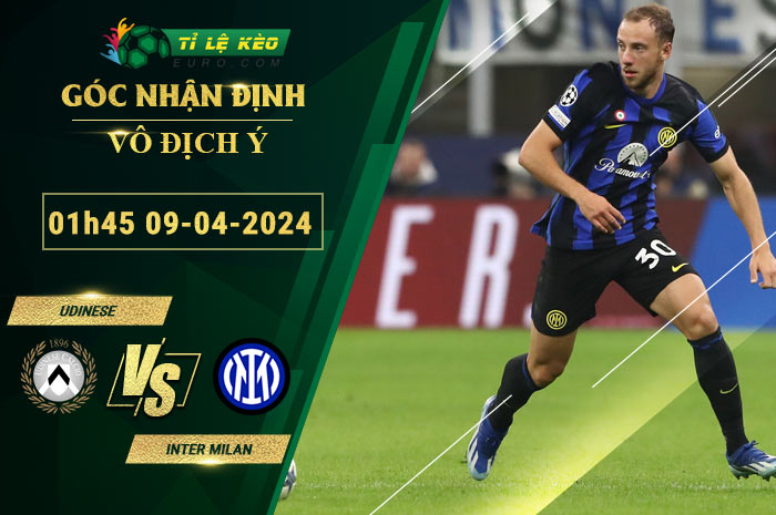 soi kèo Udinese vs Inter Milan