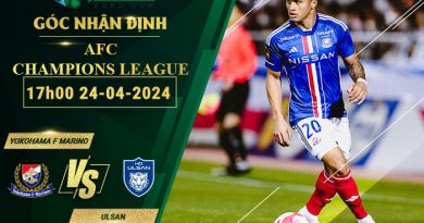 soi kèo Yokohama Marinos vs Ulsan